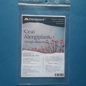 Alergiplant 1 Alergii alimentare