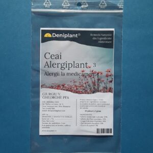Alergiplant 3 Alergii la medicamente