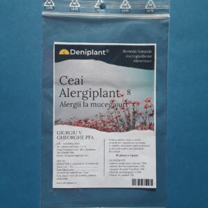 Alergiplant 8 Alergii la mucegaiuri
