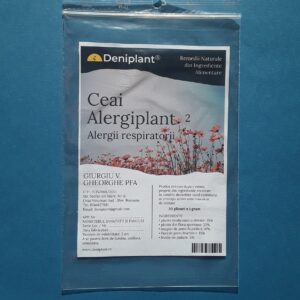 Alergiplant 2 Alergii respiratorii