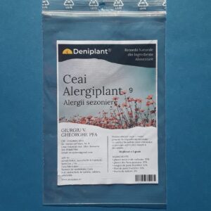Alergiplant 9 Alergii sezoniere