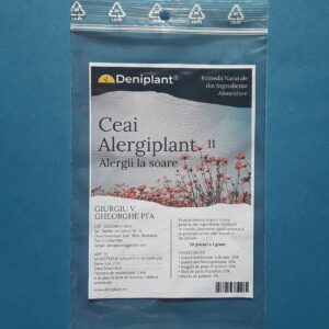 Alergiplant 11 Alergii la soare